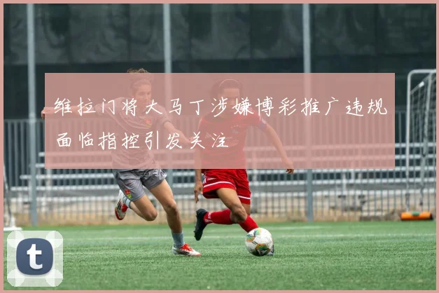 维拉门将大马丁涉嫌博彩推广违规面临指控引发关注